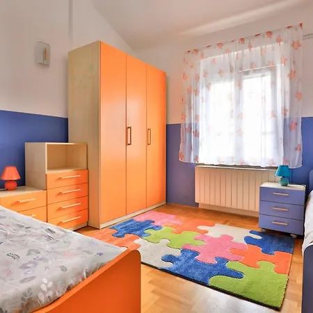 Magnon 公寓 里耶卡